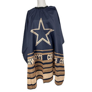 My Team Cape Barber Sports Cape - Dallas Cowboys NEW!